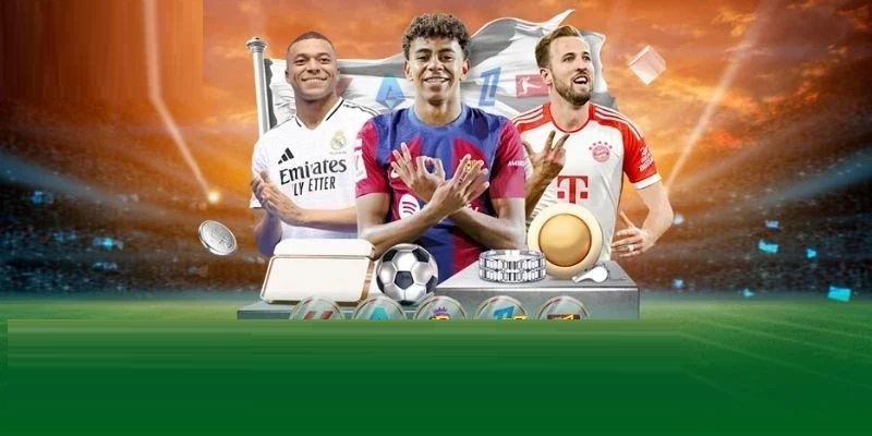 Đa dạng kèo cược hấp dẫn được Bsports chia sẻ